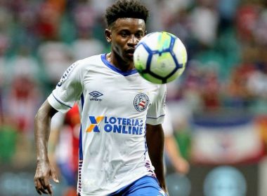 Bahia renova com Ramires até 2022