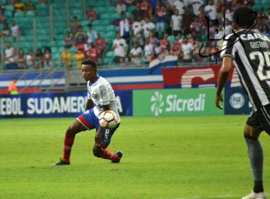 'Desde o sub-12 trabalhei para isso', diz Ramires após 1º gol no Bahia