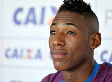 Expulso, Léo desfalca o Bahia no 2º jogo contra o Botafogo