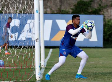 'O Flamengo tem que respeitar a gente', diz Anderson sobre duelo na Fonte Nova