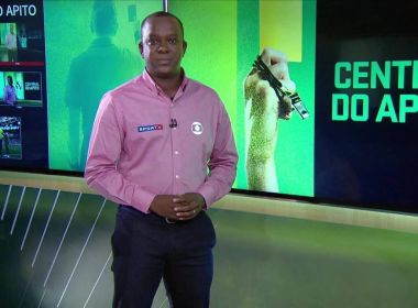 Paulo César de Oliveira pontua erros do árbitro Rodolfo Toschi contra o Bahia