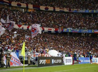 Bahia x Atlético-PR: venda de ingressos em pontos físicos abre neste sábado