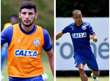 Copa Sul-Americana: IgnÃ¡cio e Paulinho sÃ£o novidades da lista do Bahia 
