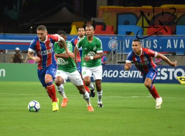 Será possível? Bahia tem 1,5% de chance de ir à Libertadores, afirma matemático