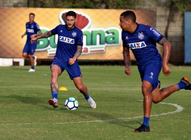 Com missão de ir à Sul-Americana, Bahia enfrenta o Fluminense na Fonte Nova