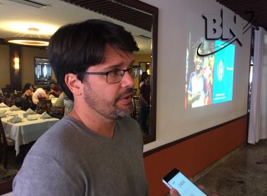 ZÃ© Rafael e outras pautas: Bahia se reÃºne com o Palmeiras nesta quinta-feira