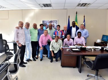 'Faria da mesma forma pelos rubro-negros', diz ACM Neto sobre trio elétrico para o Bahia