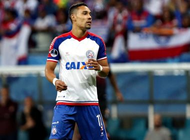 Edigar Junio recebe proposta do futebol japonês, diz jornal