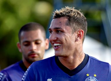 Vinícius no Fluminense? Empresário desconversa: 'Nada de concreto'