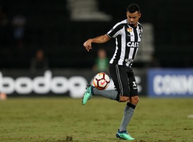 Site diz que Bahia fez contato com Botafogo por Lindoso