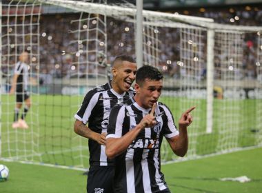 Bahia renova empréstimo de Juninho ao Ceará e ficará 50% do atleta no final de 2019