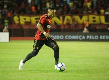 Rogério rescinde com Sport e fica próximo de acerto com Bahia, diz site