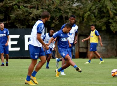 Recuperado, Marco Antônio projeta temporada positiva com o Bahia