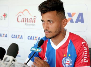 Neymar do Nordeste? Atacante dispensa apelido: 'Quero fazer história como Rogério'