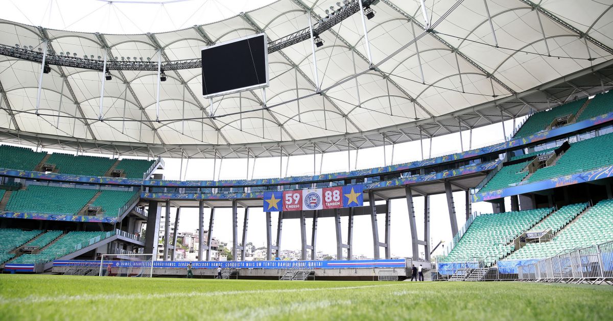 Bahia Notícias / Esportes / E.C.