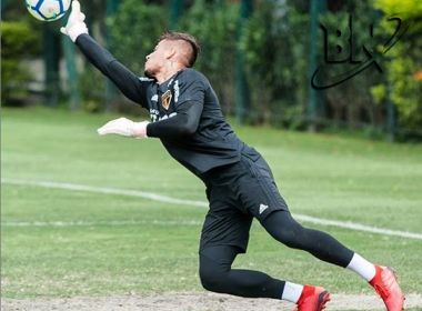 Jean deve ser comprado pelo Benfica; Bahia segue com 30% dos direitos do goleiro