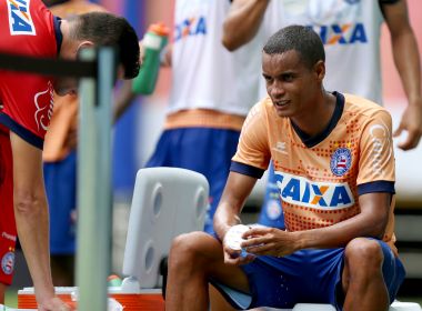 Paulinho valoriza trabalho na pré-temporada e projeta 2019 em 'alto nível' no Bahia