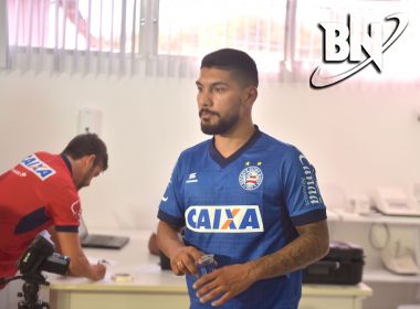 Com lesão no menisco, Yuri vai precisar passar por artroscopia