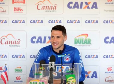 Tiago elogia Moisés e Fernandão: 'A gente torce para que eles possam vir'