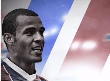 Bahia confirma a contratação do zagueiro Ernando