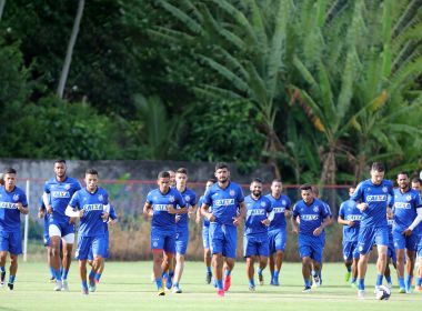 Com base mantida e caras novas, Bahia estreia na Copa do Nordeste contra o CRB