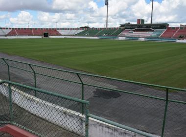 Mesclado, Bahia estreia no Campeonato Baiano contra o Flu de Feira