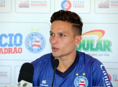 Estreante em Ba-Vis, Artur prega foco para fazer um bom jogo