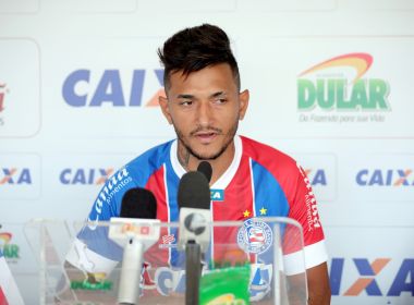 'Tem gente passando por situação pior', diz Rogério após revés do Bahia