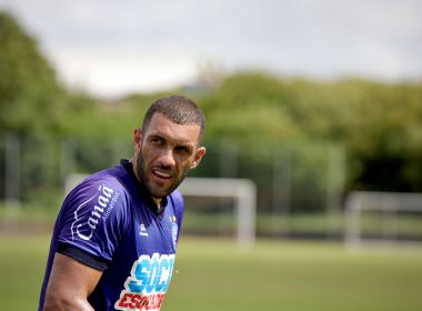 Sem Gilberto, Bahia define formação para enfrentar o Jequié
