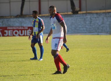 Após chuva de gols, Fernandão parabeniza grupo do Bahia: 'A união é muito forte'