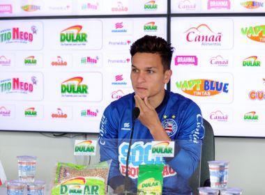 Artur evita clima de 'já ganhou' e cita valor de novo triunfo sobre o Atlético-BA