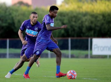 Com larga vantagem, Bahia decide vaga na final do Baianão contra o Atlético-BA