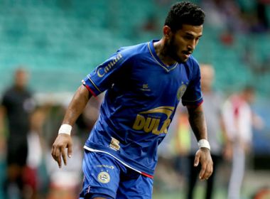 Bahia tem mudanças no ataque para enfrentar o Atlético de Alagoinhas