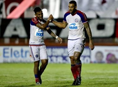Bahia volta a vencer o Atlético, vai à final do Baiano e garante decisão na Fonte