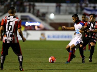 'Dá confiança', diz Elton após quarto triunfo seguido do Bahia