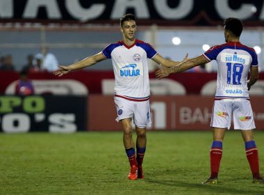 Shaylon destaca importância dos treinos em gol marcado: 'Fui feliz'