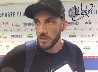 Fernandão lamenta eliminação, mas afirma: 'Não pode apagar o que o grupo vem fazendo'