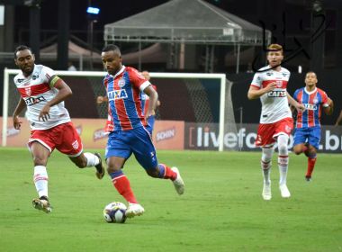 Copa do Brasil: CBF muda horário do 2º jogo entre Bahia e CRB