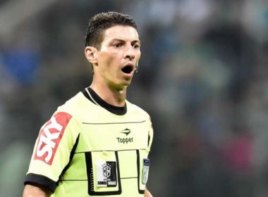 Bahia x CRB: árbitro de Goiás comanda jogo decisivo na Copa do Brasil