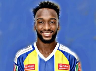 Bahia acerta com o atacante Gustavo, do Jequié, para o time sub-23