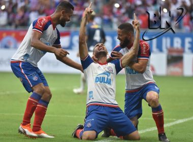 Bahia recebe o Corinthians na estreia do Brasileirão 2019