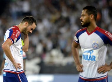 'Fomos infelizes em lances alertados por Roger', diz Lucas Fonseca após revés