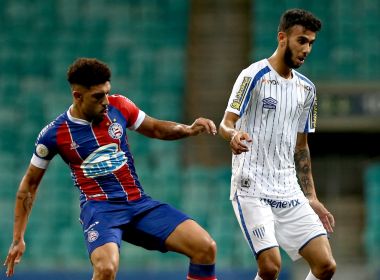 Douglas Augusto valoriza triunfo por 1 a 0 sobre o Avaí: 'Vale muito no Brasileiro'