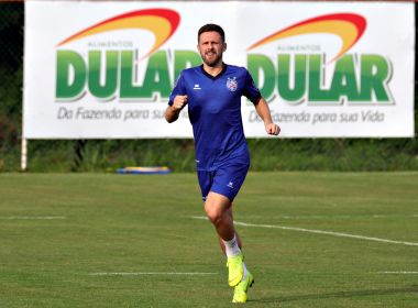 Roger confirma Ezequiel contra o São Paulo e avisa: 'Elenco vai ser muito utilizado'
