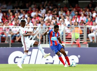 No Morumbi, Bahia e São Paulo se reencontram em jogo da Copa do Brasil