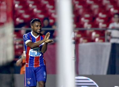 De olho no pelotão da frente, Élber reitera importância de pontuar no Brasileirão