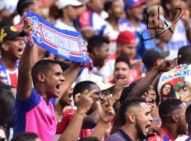 Bahia x Fluminense: Ingressos para o jogo estão à venda