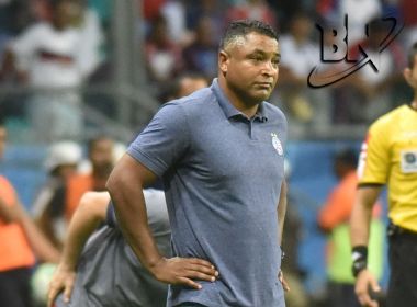 Roger ainda não vê Bahia pronto e quer corrigir erros para decisão contra o São Paulo