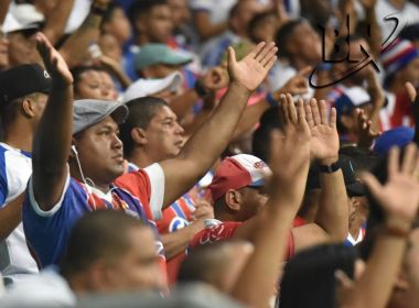 Parcial aponta cerca de 32 mil ingressos garantidos para Bahia x São Paulo