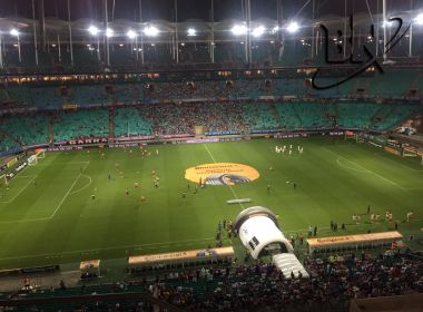 Confira as escalações de Bahia e São Paulo para o duelo decisivo pela Copa do Brasil